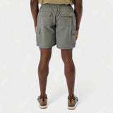 Jeep 21cm Elasticated Waist Short