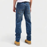 Jeep Straight Leg Denim