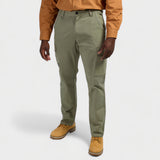 Jeep Bolt Fixed Waist Twill Cargo Pants
