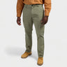 Jeep Bolt Fixed Waist Twill Cargo Pants