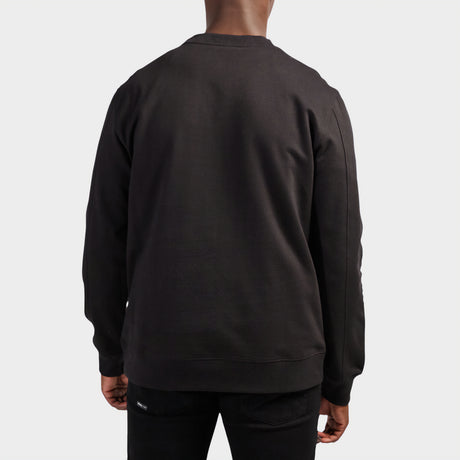 Jeep Core App Fleece Crew Neck Sweater