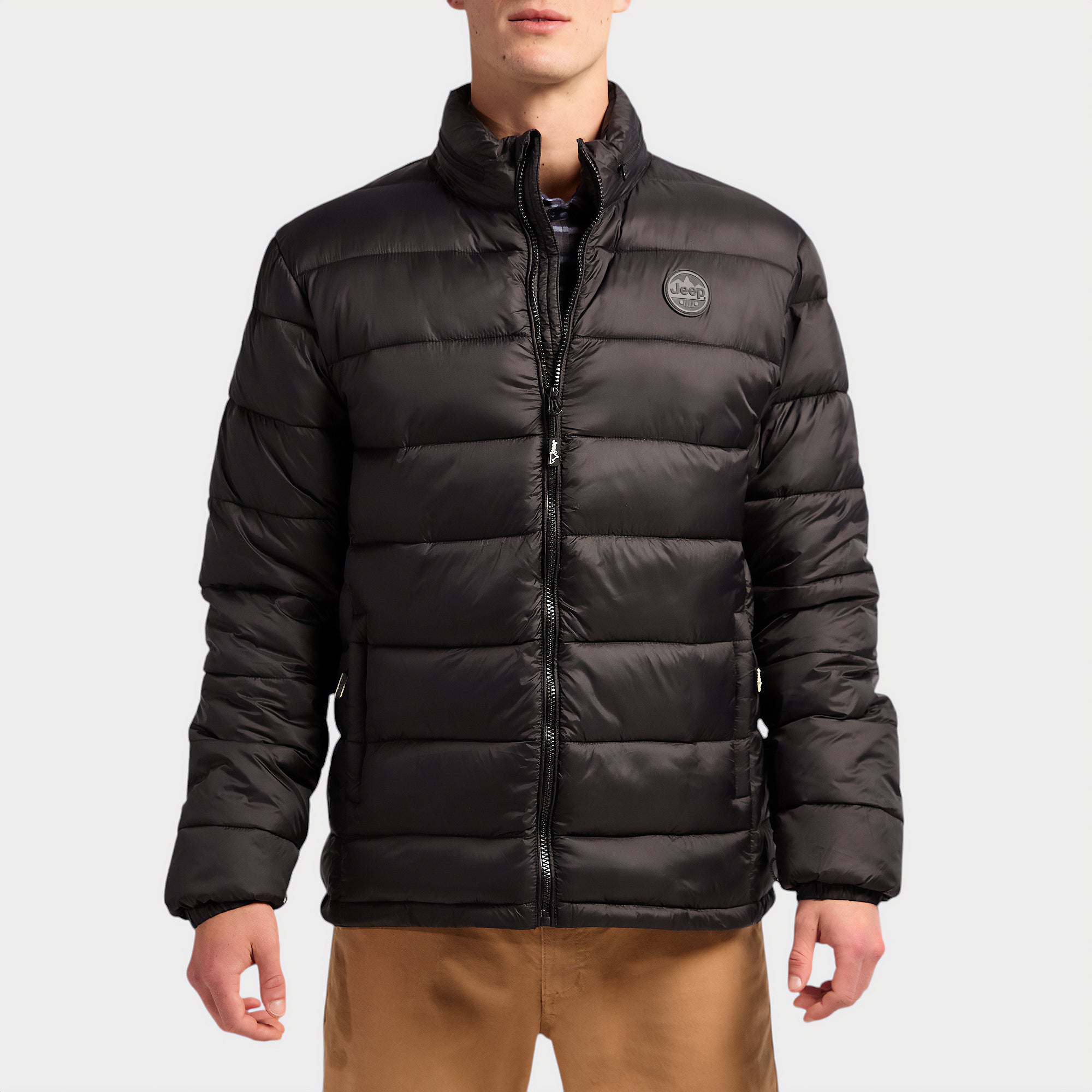 Jeep Core Puffer Jacket – Trappers