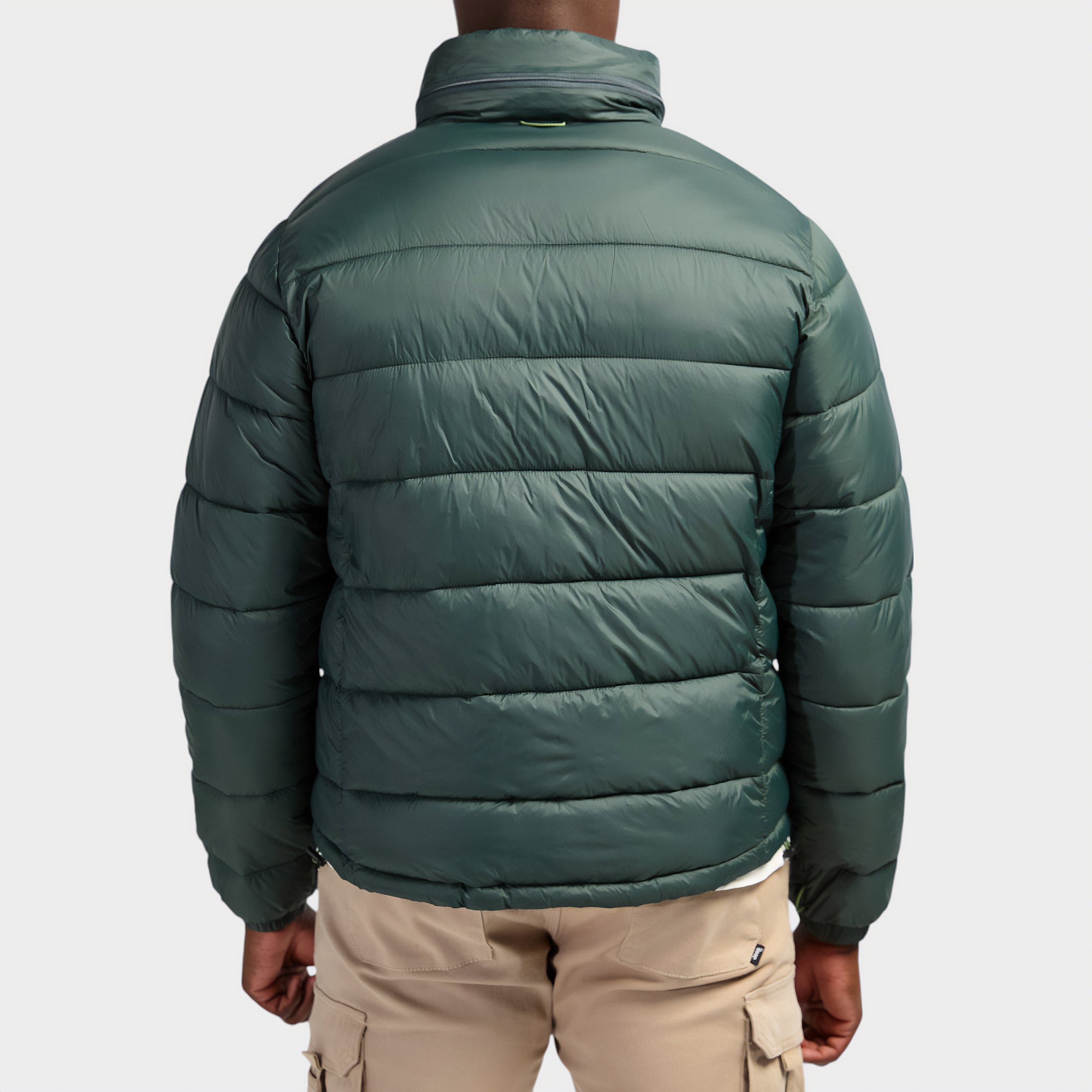 Jeep Core Puffer Jacket – Trappers