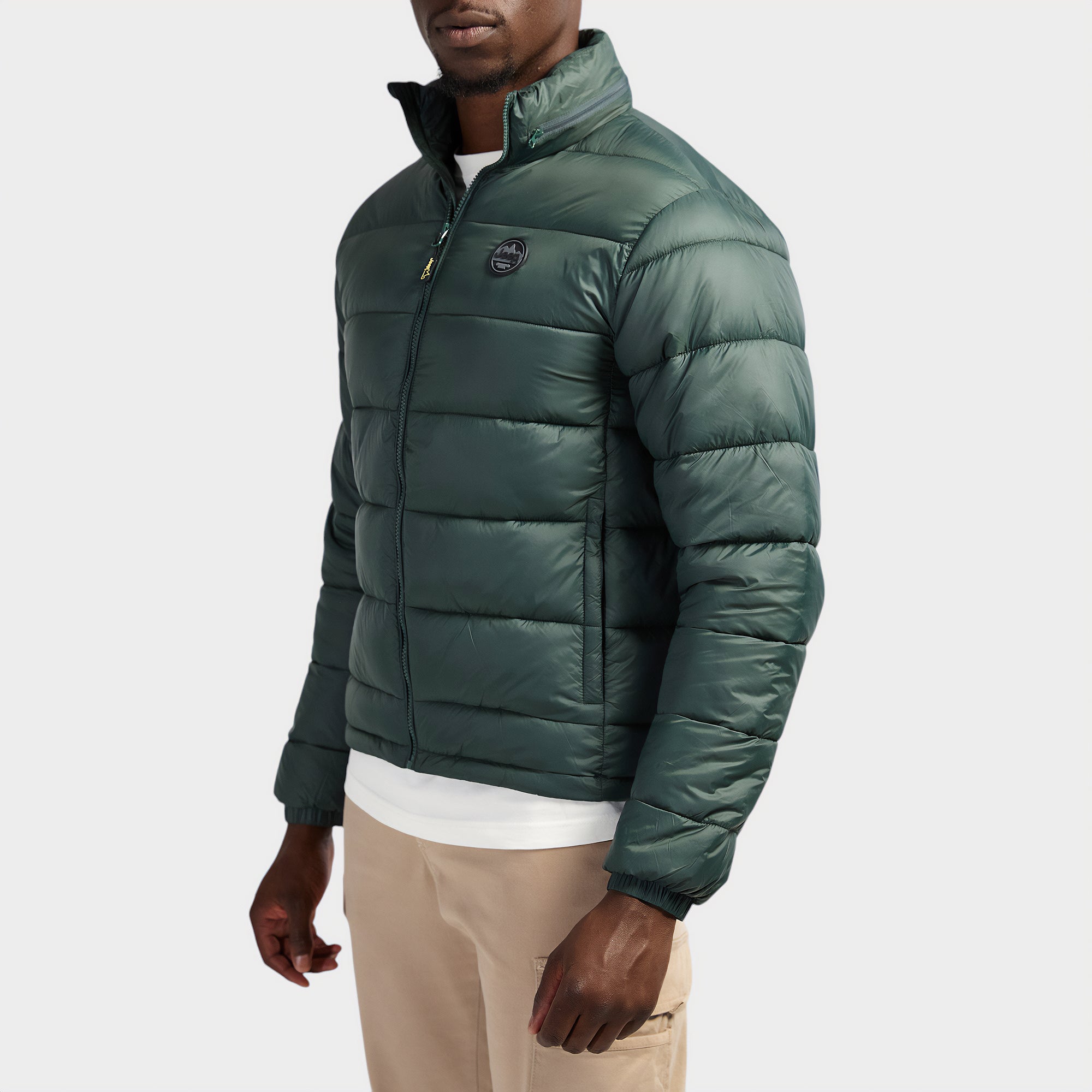 Jeep Core Puffer Jacket – Trappers