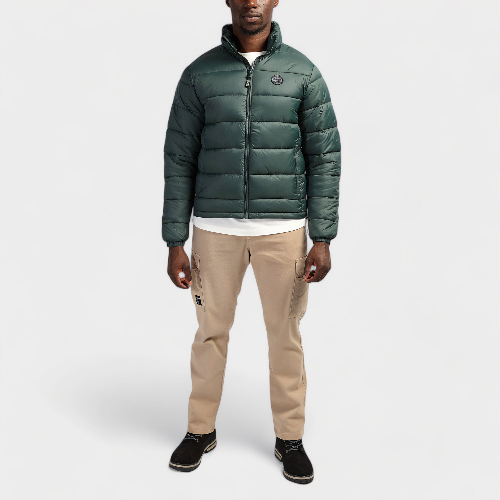 ジャケット・アウター 1742 USA puffer M Jeep Core Puffer Jacket – Trappers