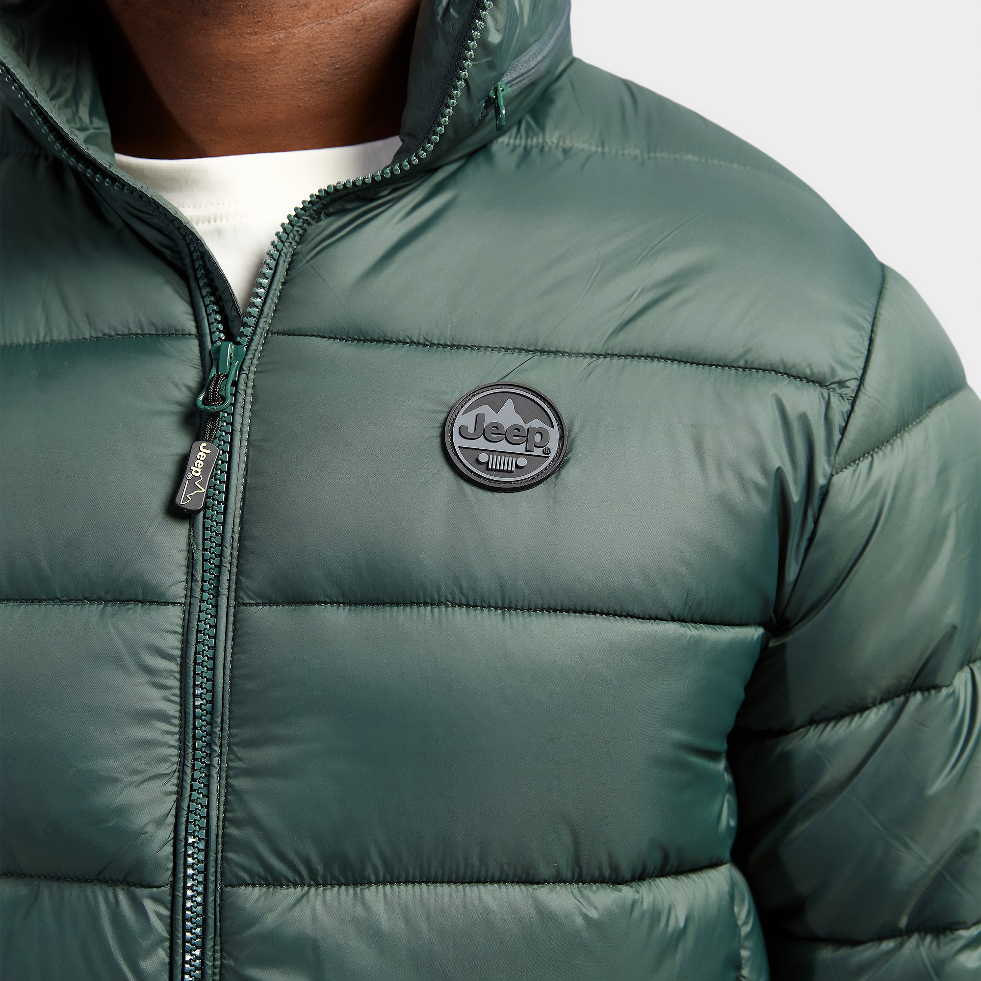 Jeep Core Puffer Jacket – Trappers