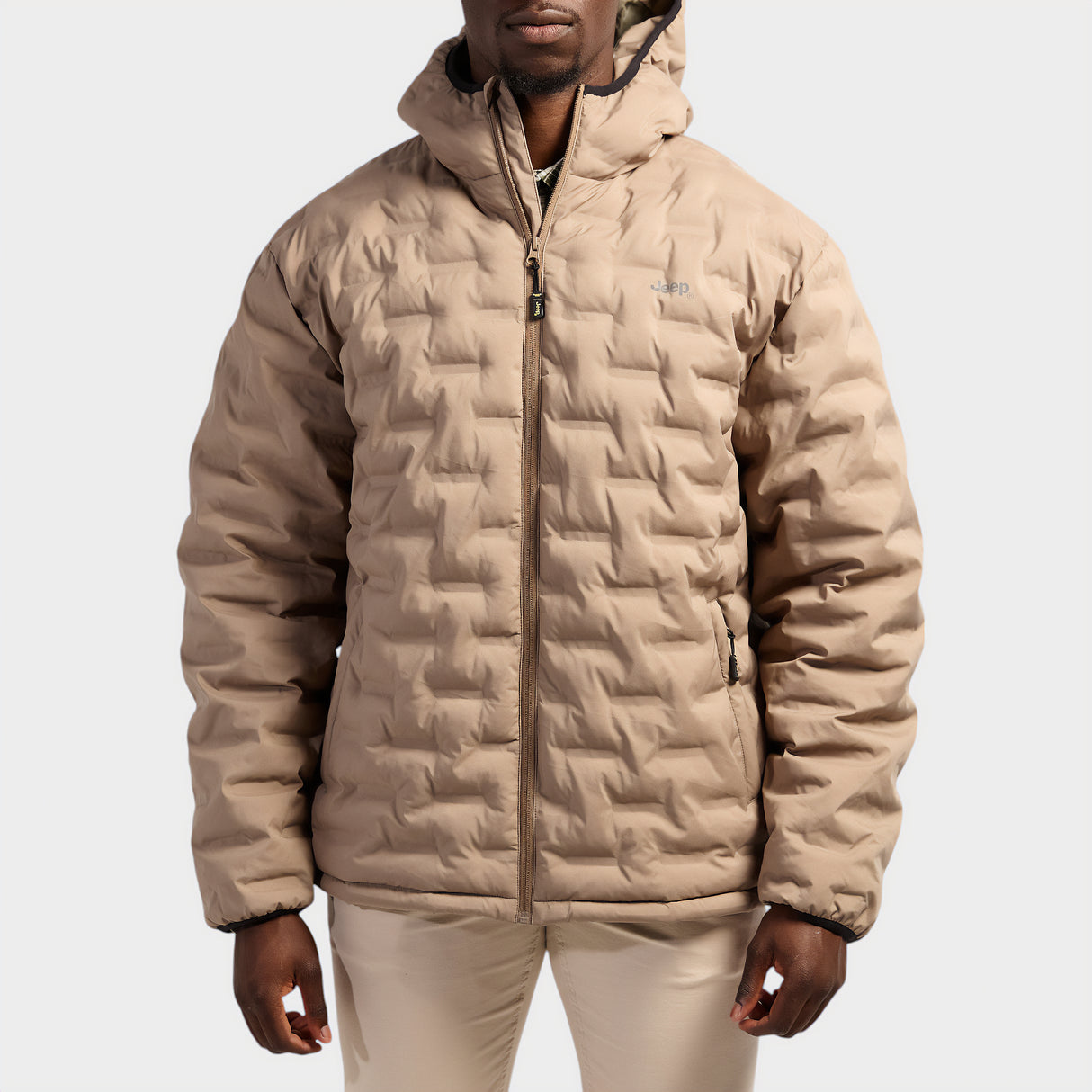Jeep Hero Welded Jacket