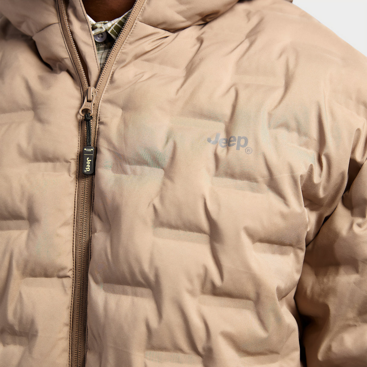 Jeep Hero Welded Jacket