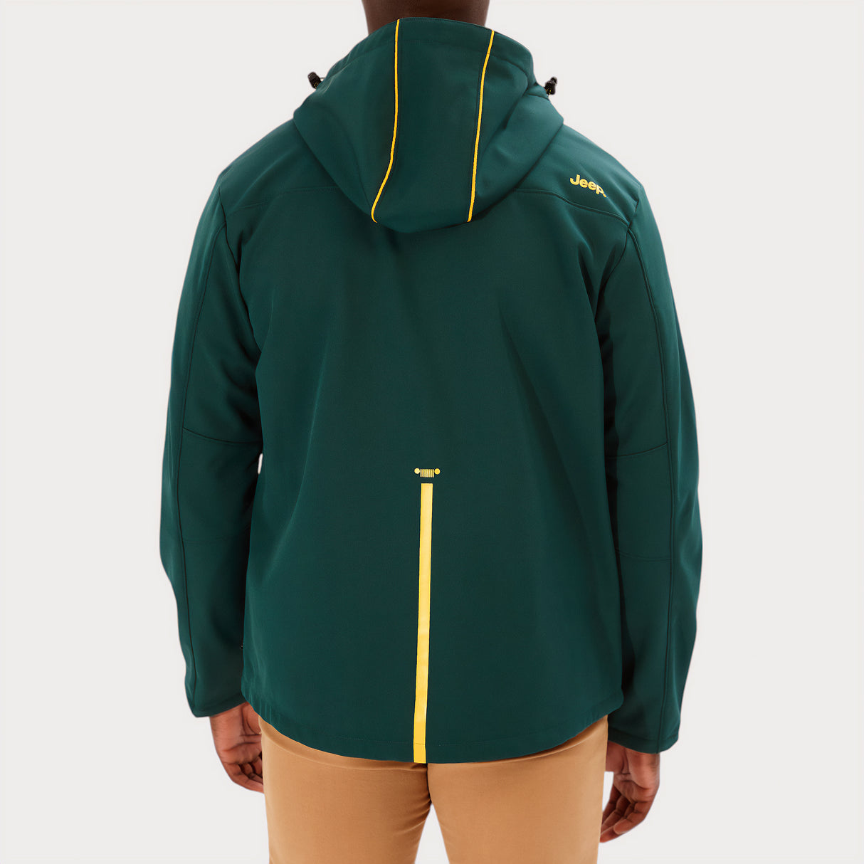 Jeep Supporter Softshell Jacket