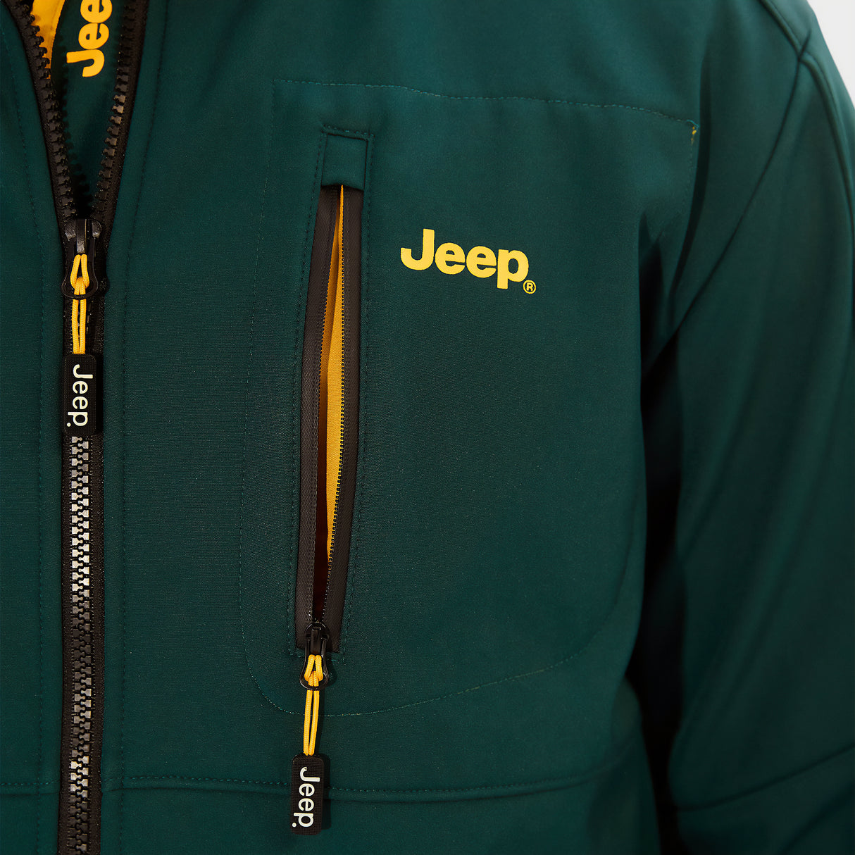 Jeep Supporter Softshell Jacket