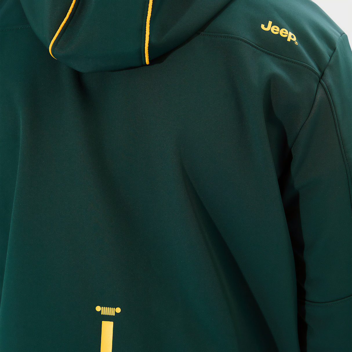 Jeep Supporter Softshell Jacket