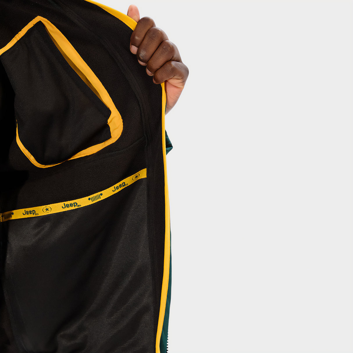 Jeep Supporter Softshell Jacket