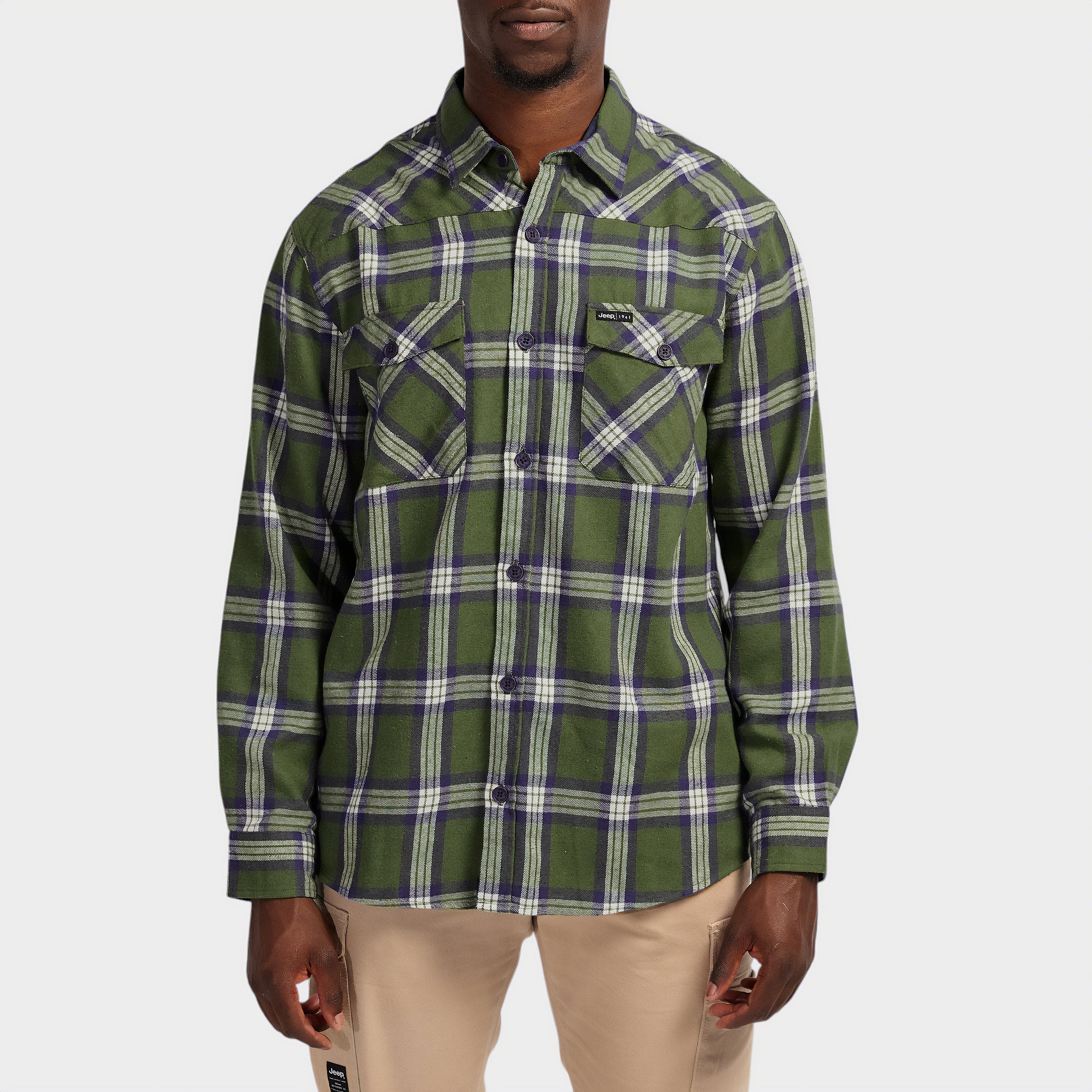 SNNDAY'SBEST DOWN TOWN FLANNEL SHIRT SUNDAYS BEST DOWN TOWN