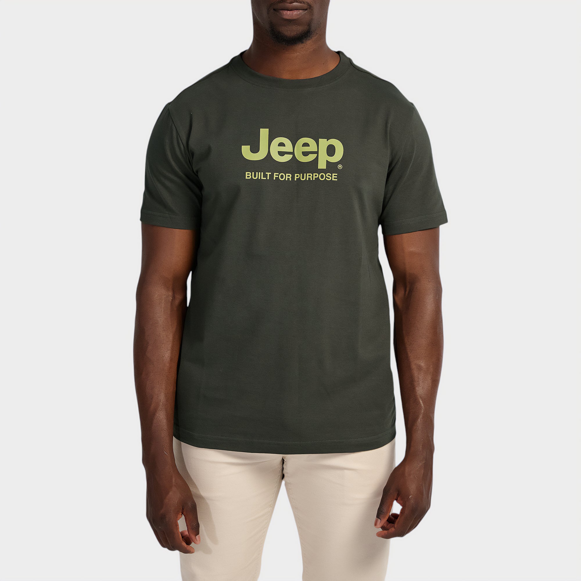 Jeep Icon T-shirt – Trappers