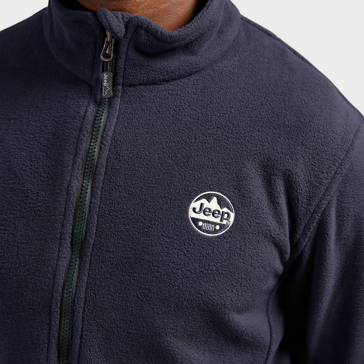 Jeep Microfibre Fleece Base
