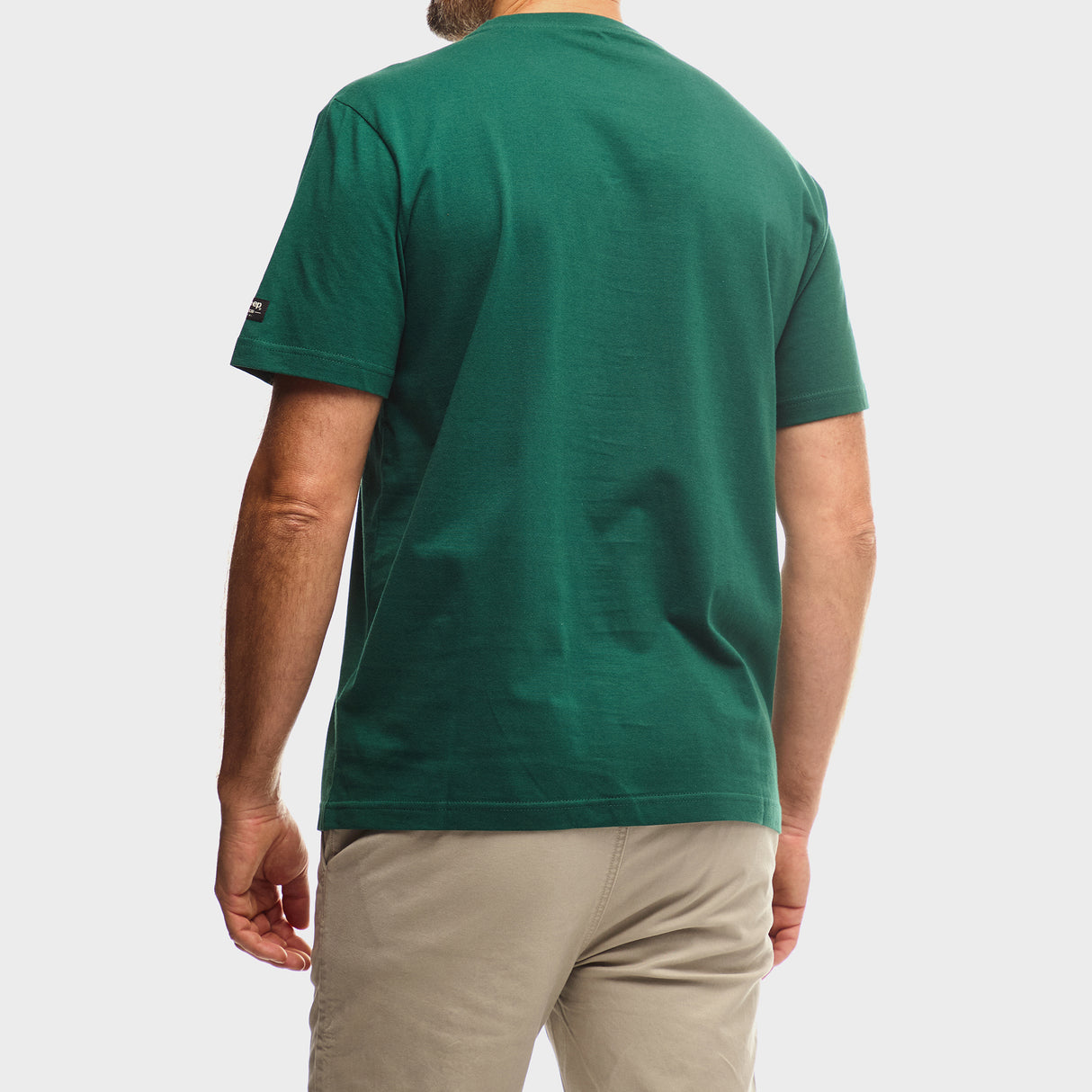 Jeep Fashion Print T-shirt