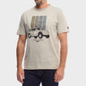 Jeep Fashion Print T-shirt
