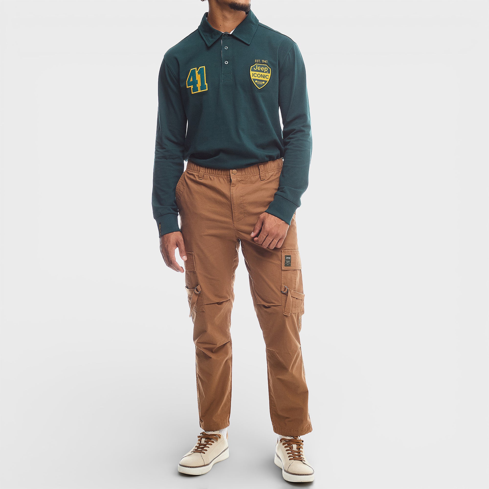 Jeep Free Range Cargo Pant – Trappers