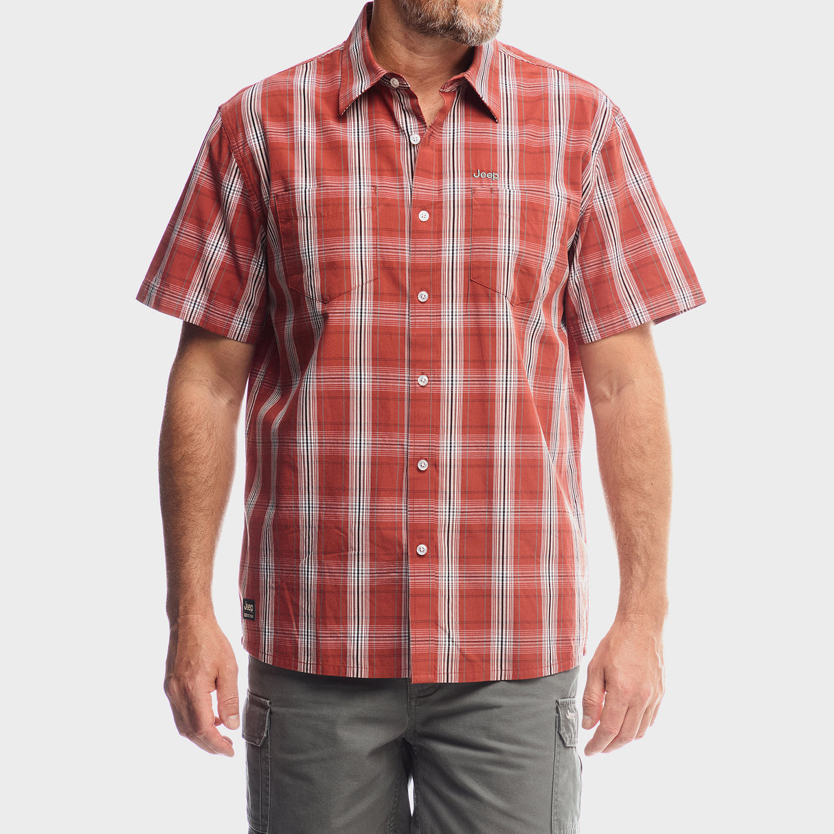 Jeep Check Shirt
