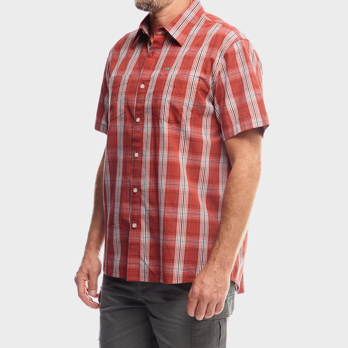 Jeep Check Shirt