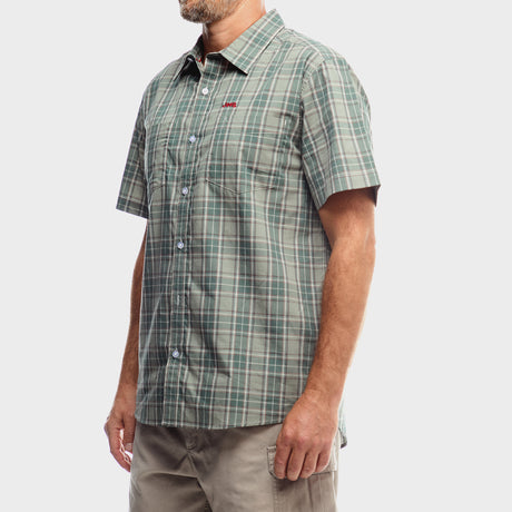 Jeep Check Shirt
