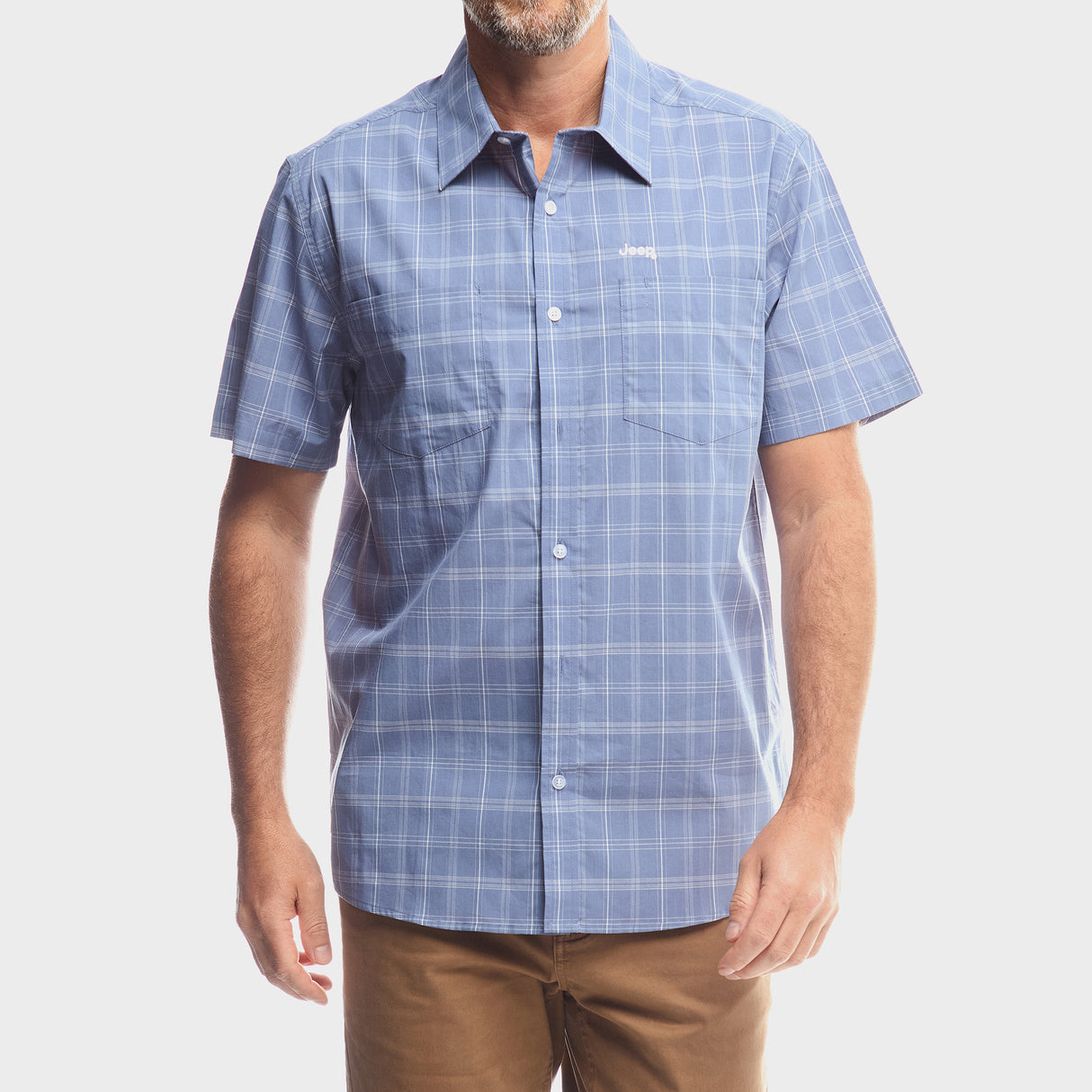 Jeep Check Shirt