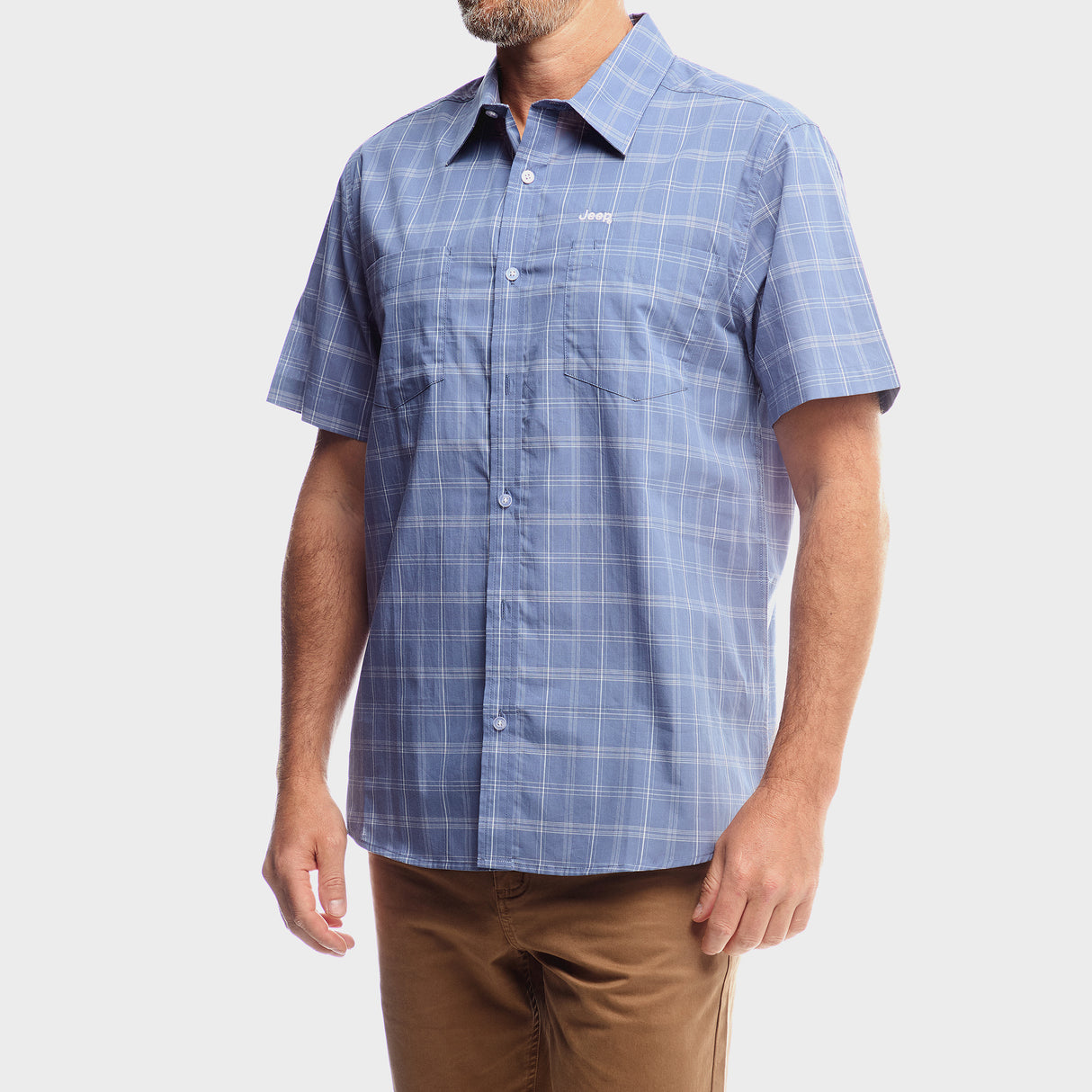 Jeep Check Shirt