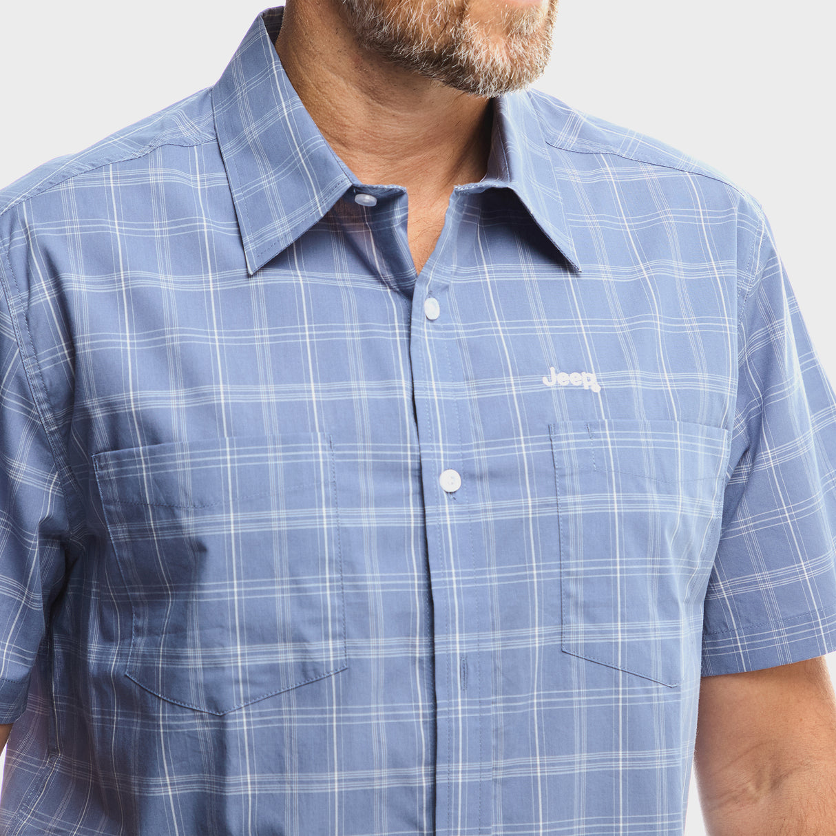 Jeep Check Shirt