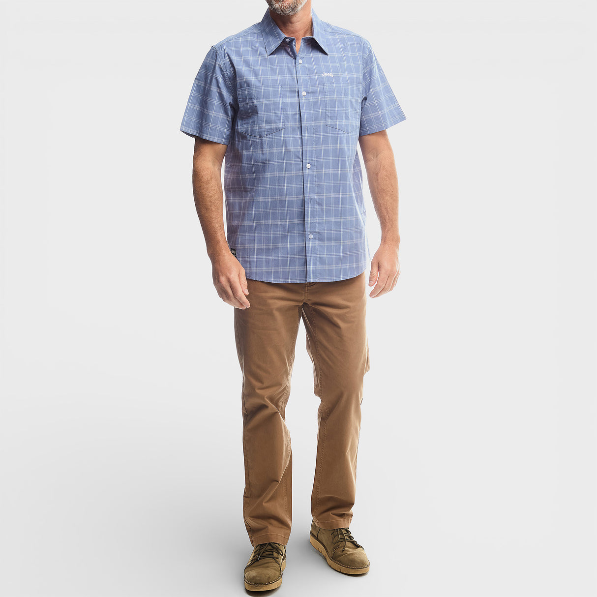 Jeep Check Shirt