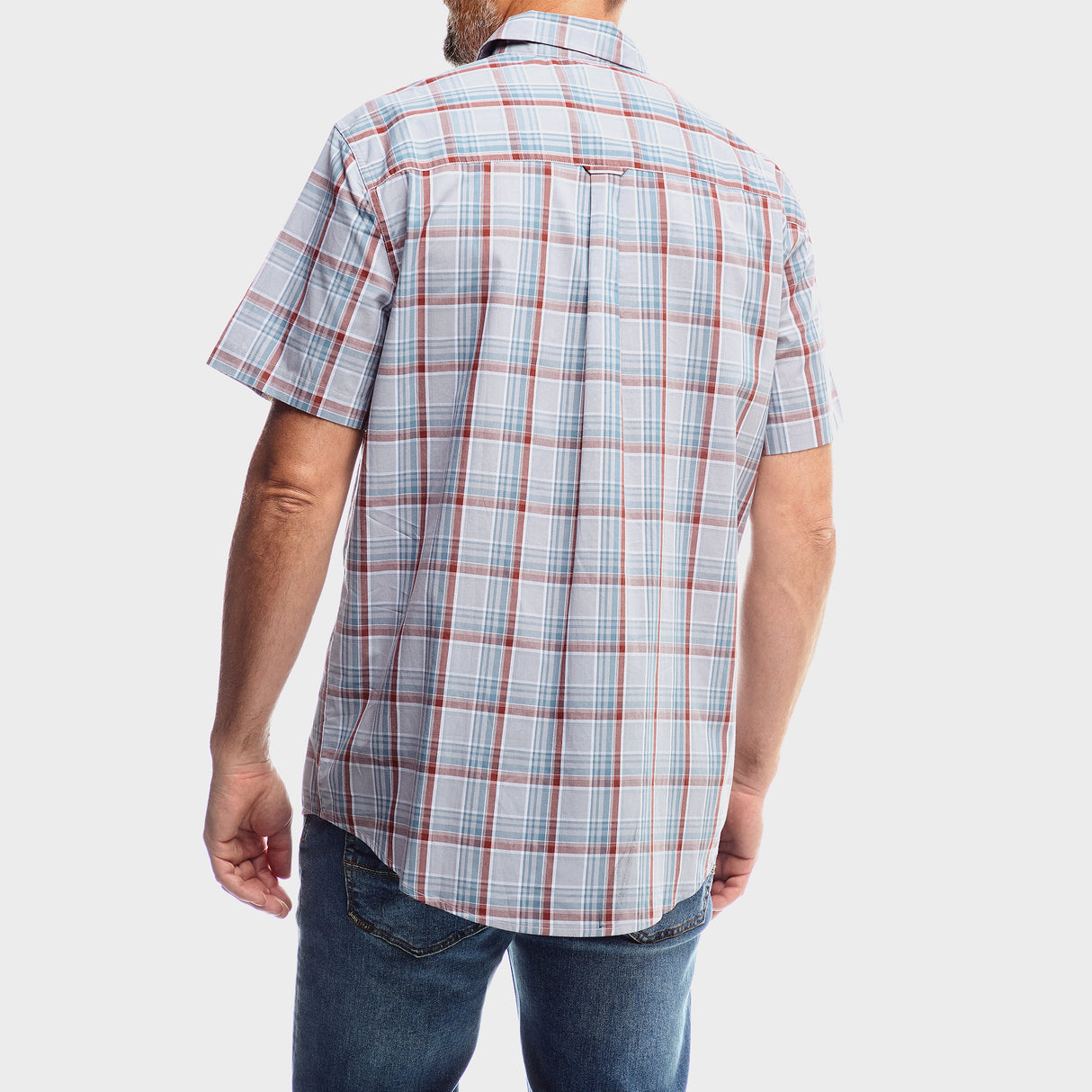 Jeep Check Shirt