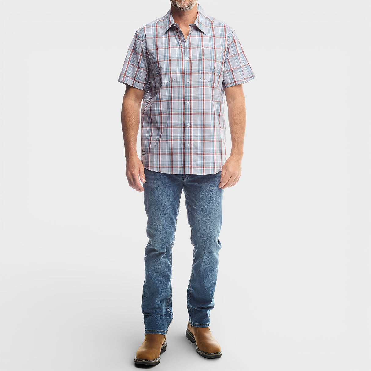 Jeep Check Shirt