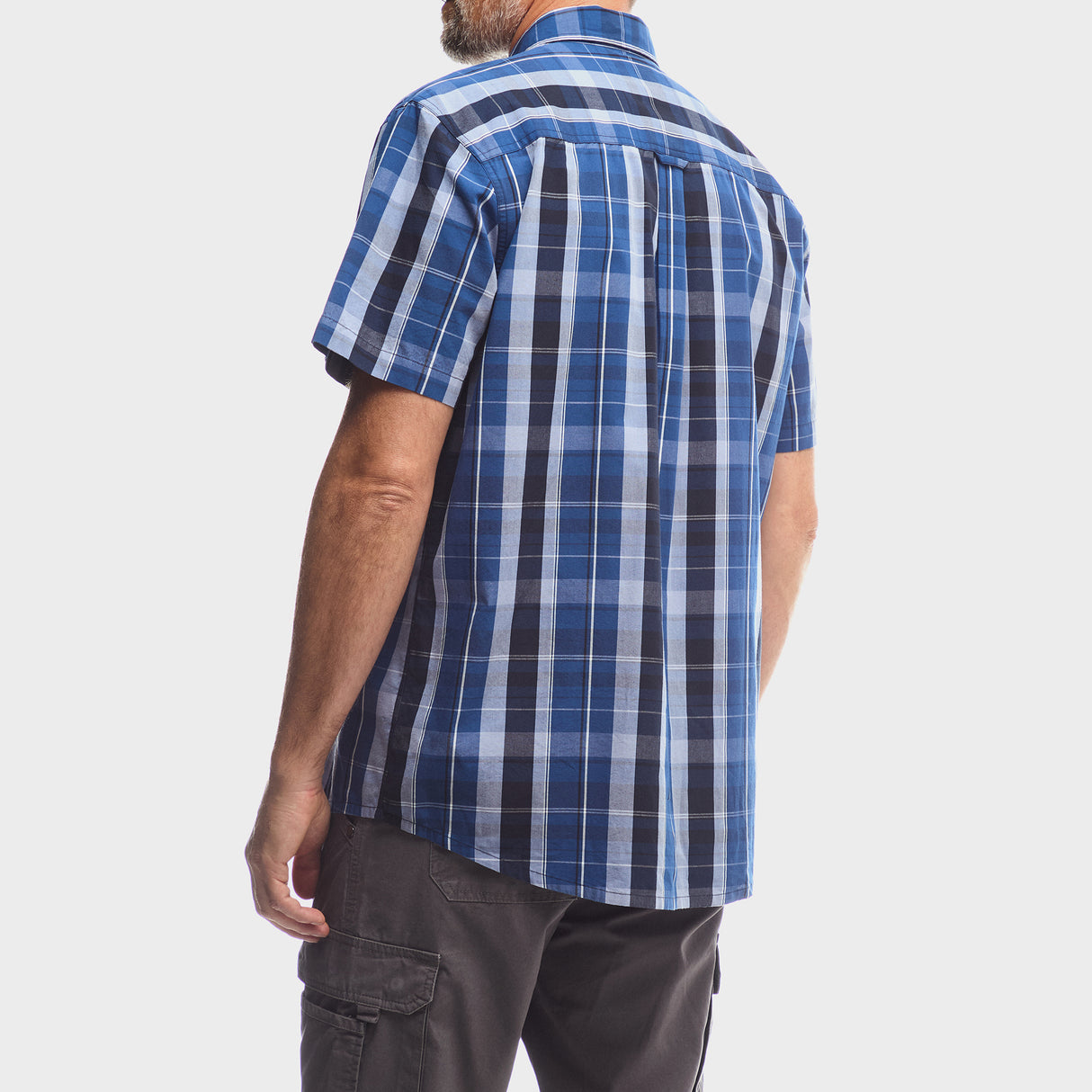 Jeep Check Shirt