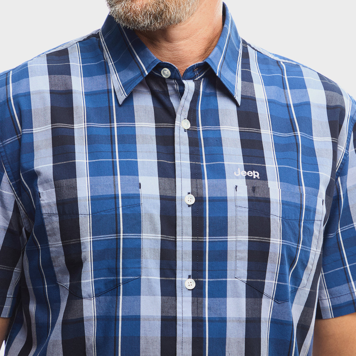 Jeep Check Shirt