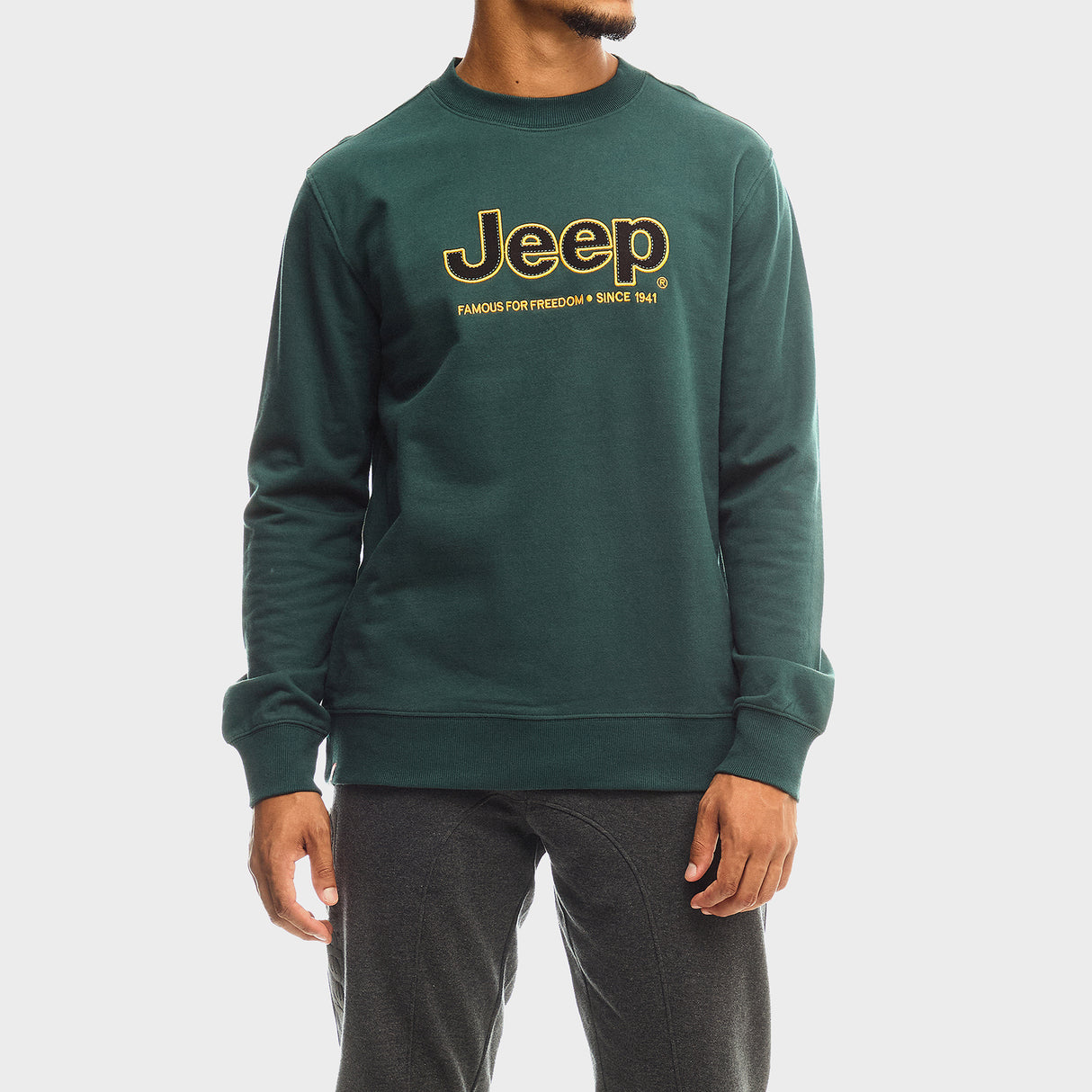 Jeep Supporters Core Fleece