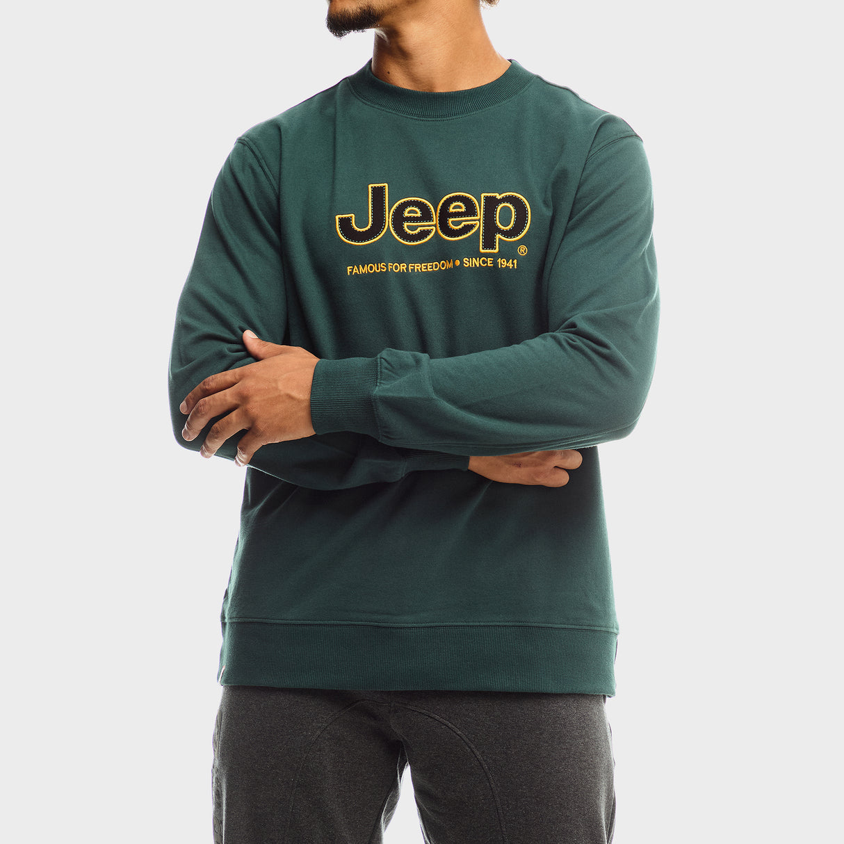 Jeep Supporters Core Fleece