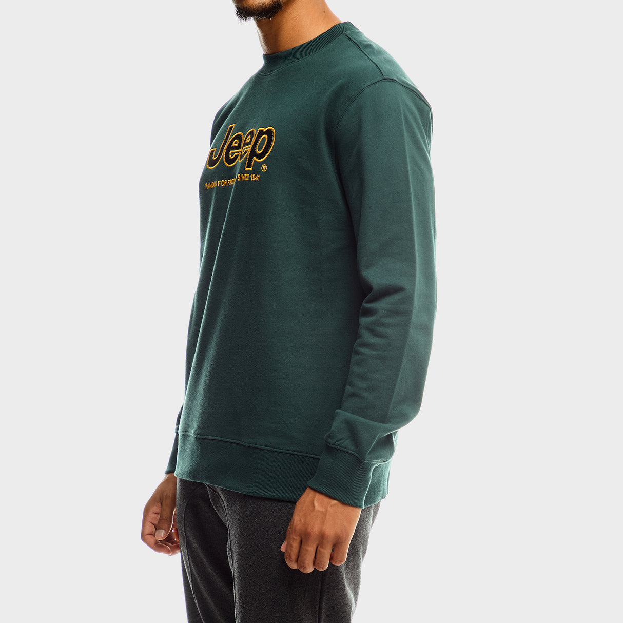 Jeep Supporters Core Fleece