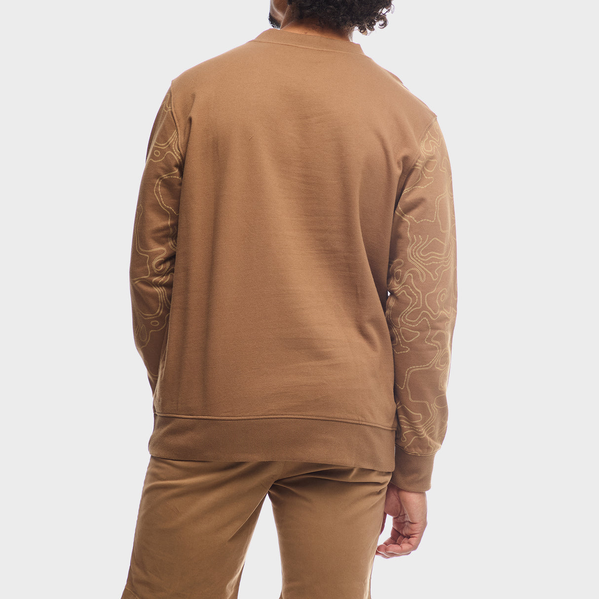 Jeep Crewneck Fleece