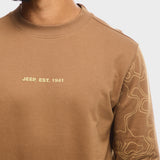 Jeep Crewneck Fleece