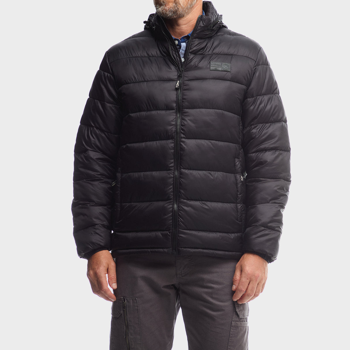 Jeep Core Puffer Jacket