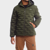 Jeep Hero Puffer Jacket