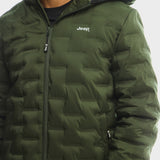 Jeep Hero Puffer Jacket
