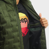 Jeep Hero Puffer Jacket