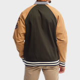 Jeep Varsity Jacket