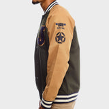 Jeep Varsity Jacket