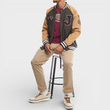 Jeep Varsity Jacket