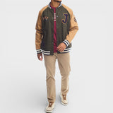 Jeep Varsity Jacket