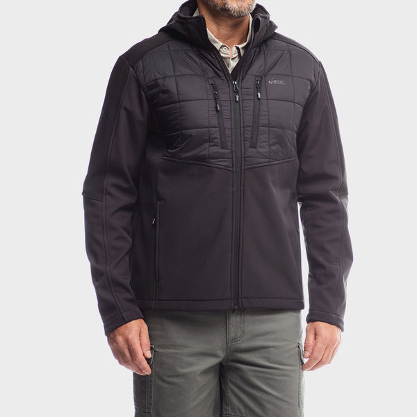 Jeep Hybrid Jacket – Trappers
