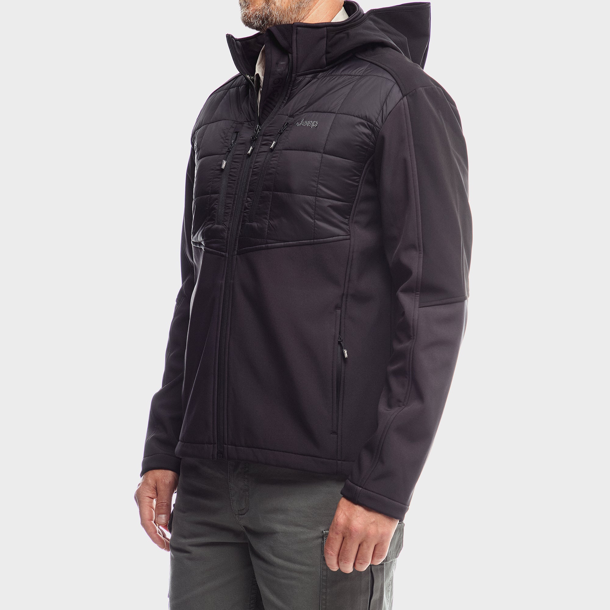 Jeep Hybrid Jacket – Trappers