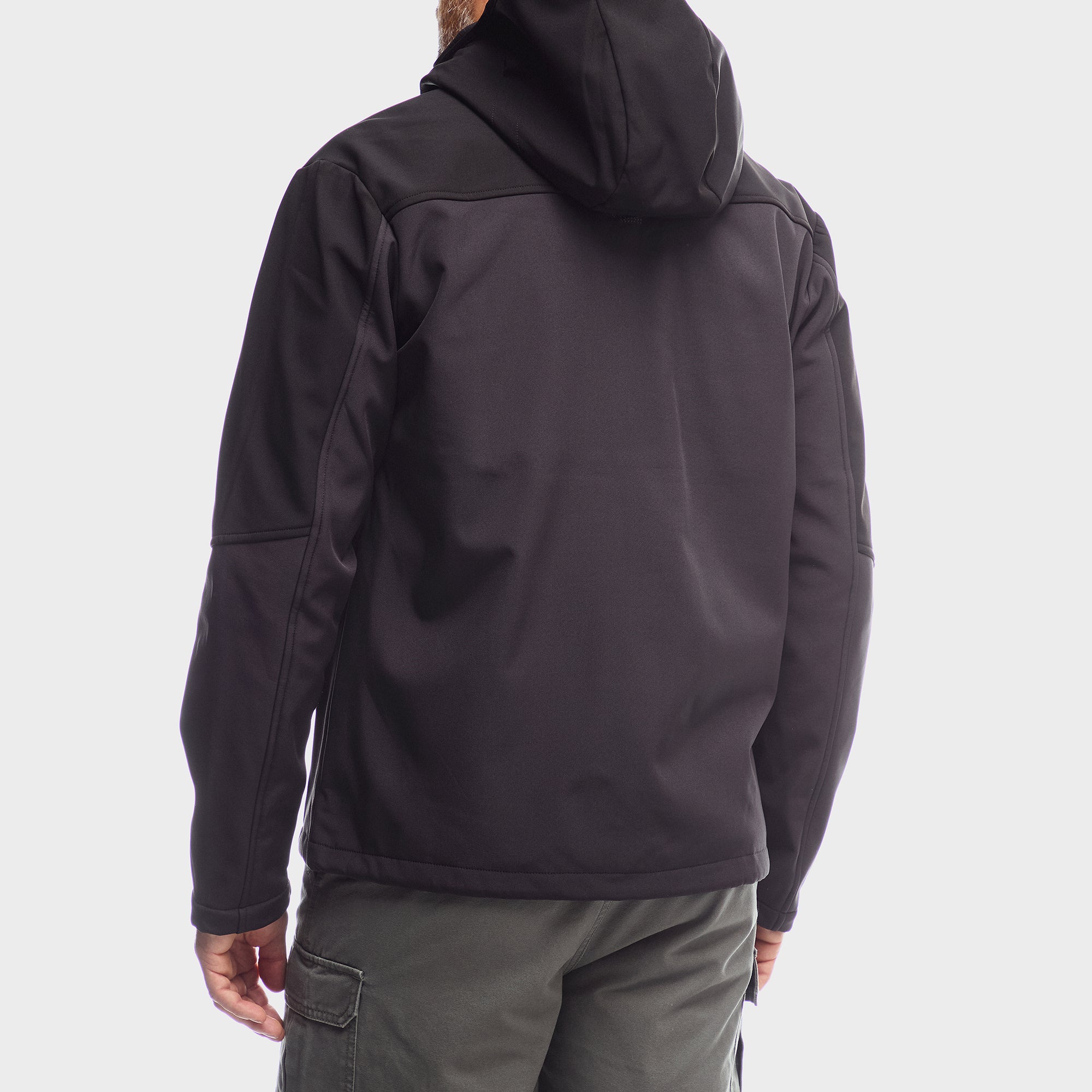 Jeep Hybrid Jacket – Trappers