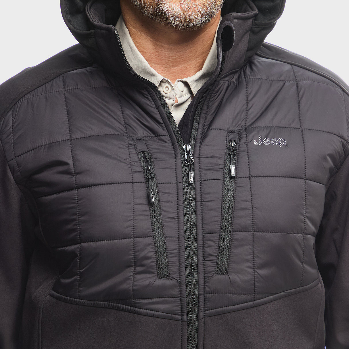Jeep Hybrid Jacket